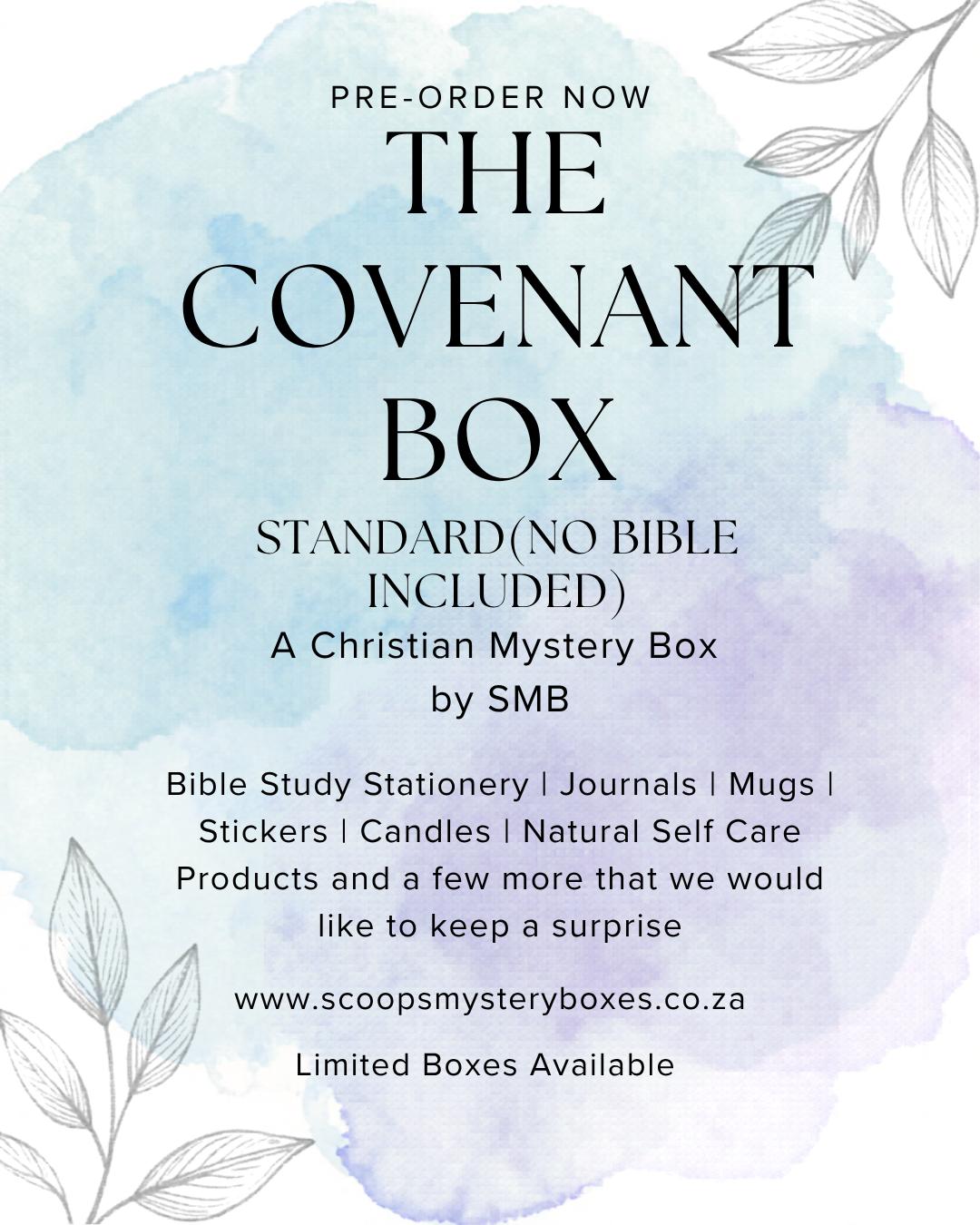 The Covenant Box - Standard, photo 2