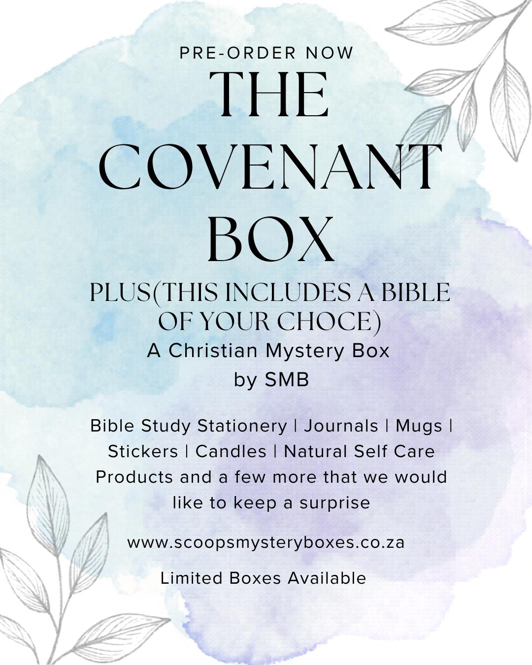 The covenant Box - Deluxe