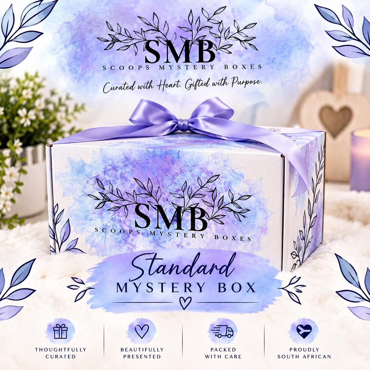 SMB - Standard Mystery Box