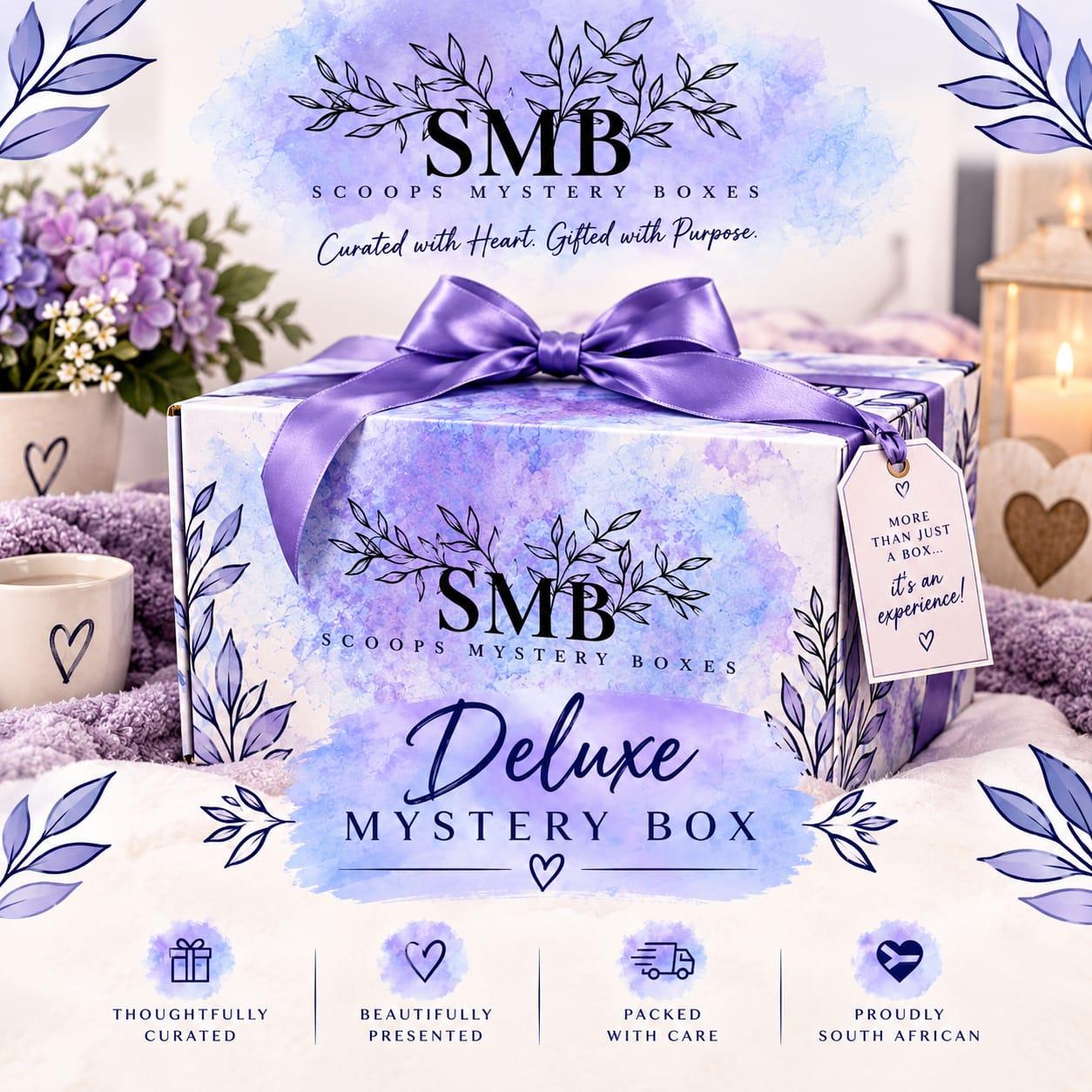 SMB - Deluxe Mystery Box