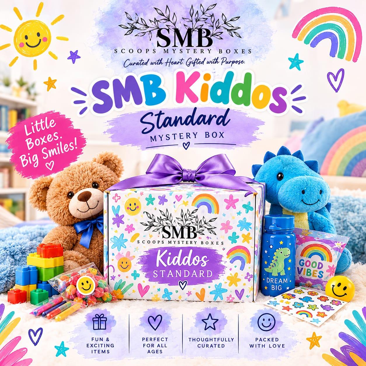 SMB - Kiddos - Standard Mystery Box