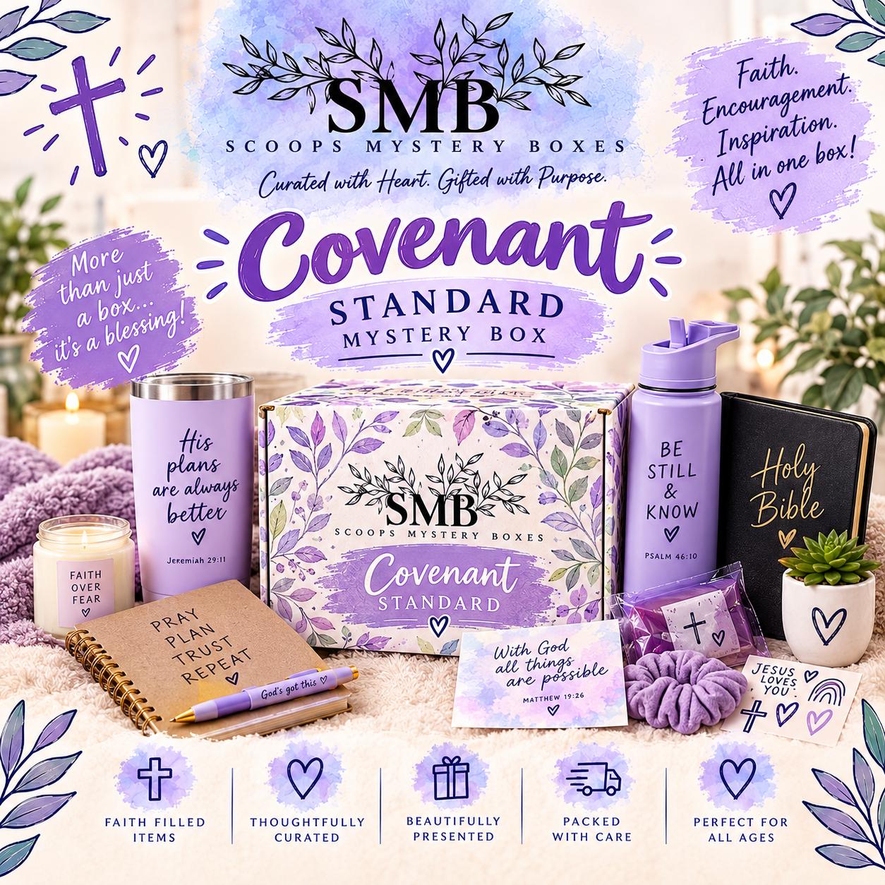 The Covenant Box - Standard