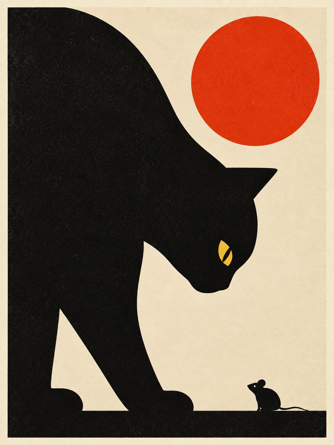 Cat & Mouse, photo 1