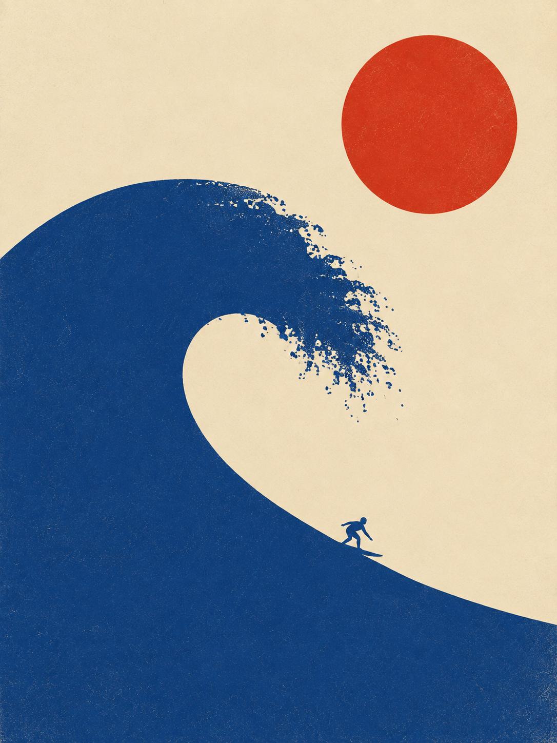 Surfer, photo 1