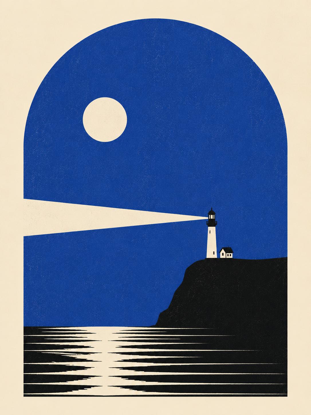 Lighthouse, photo 1