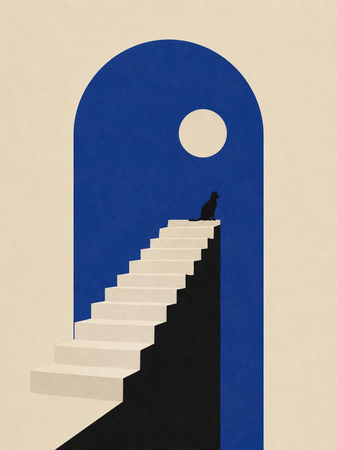 Moon Cat, photo 1