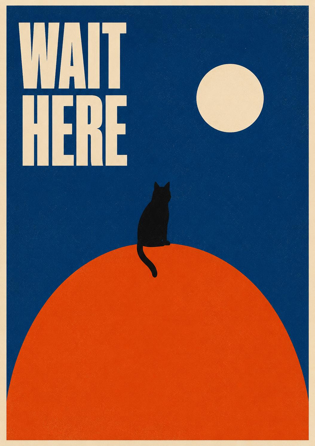 Wait Here, photo 1