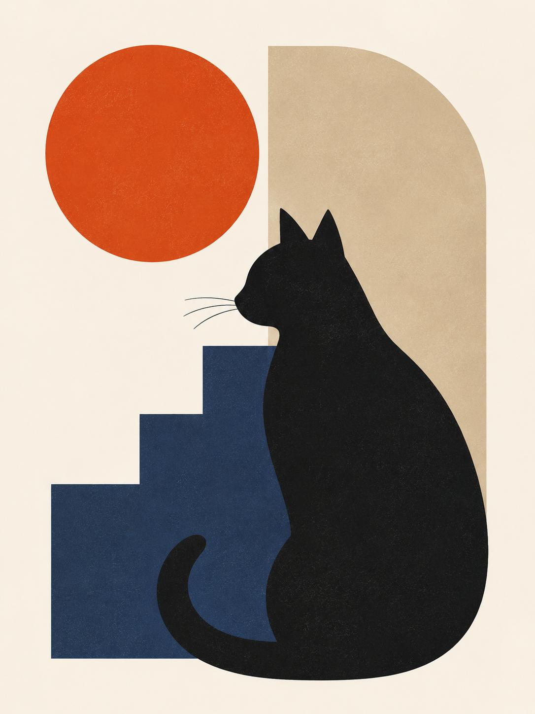 Lonely Cat, photo 1