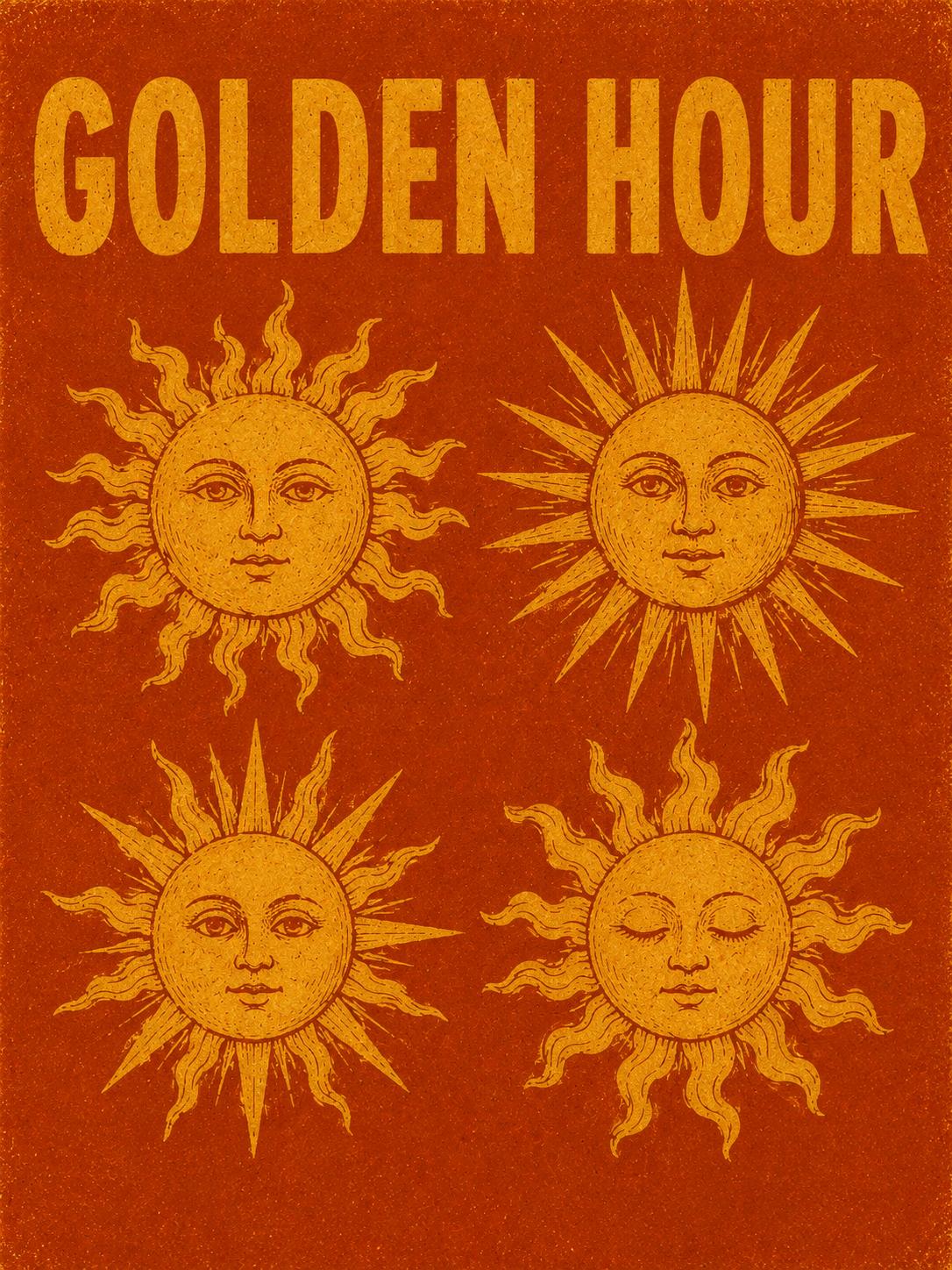 Golden Hour, photo 1