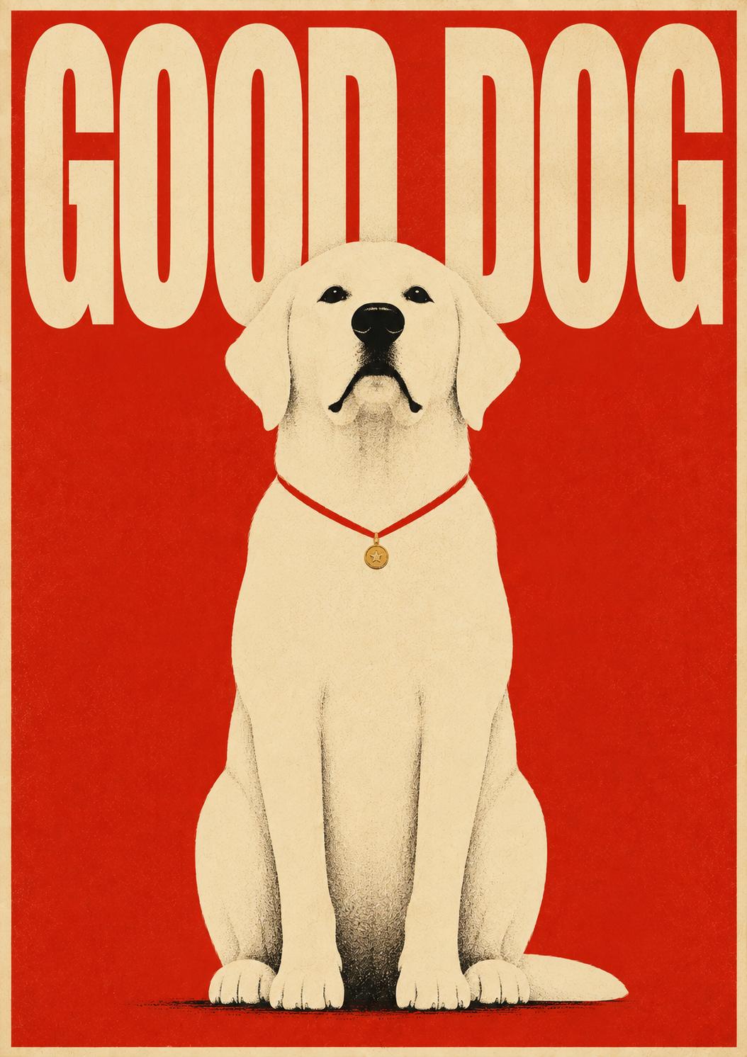 Good Dog, photo 1