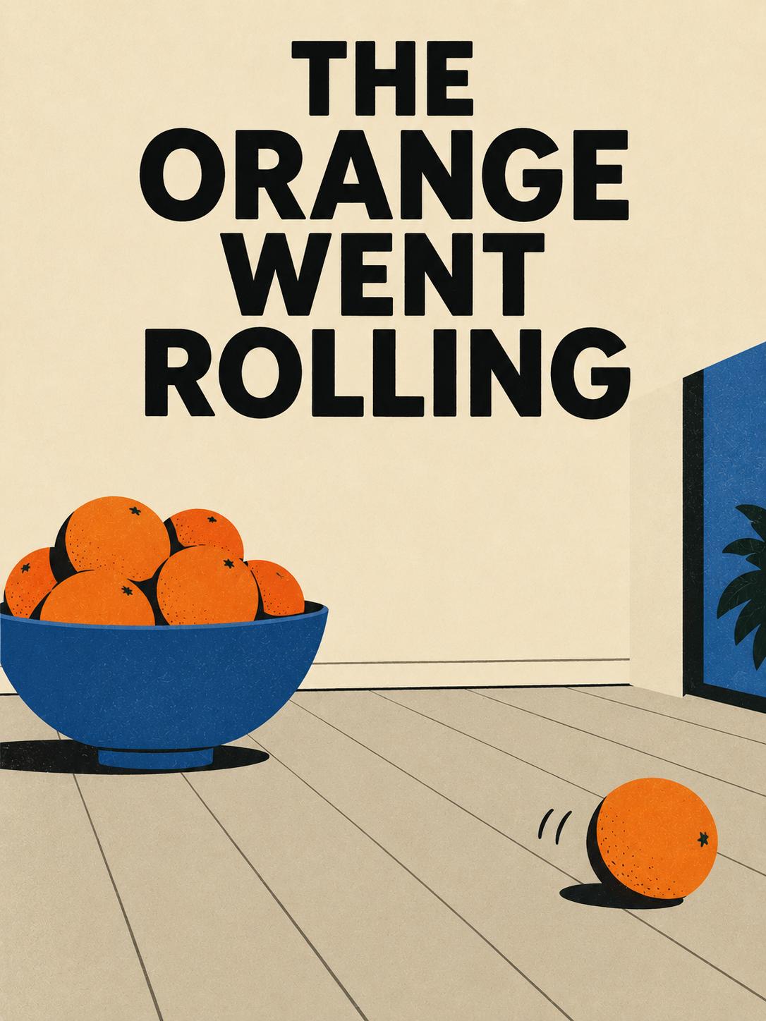 Rolling Oranges, photo 1