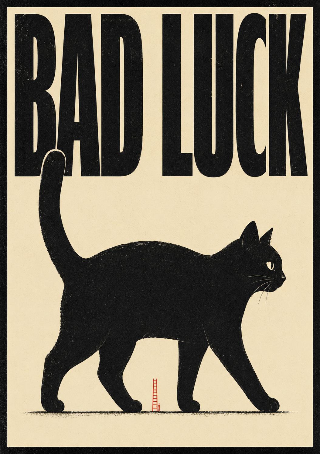 Bad Luck, photo 1
