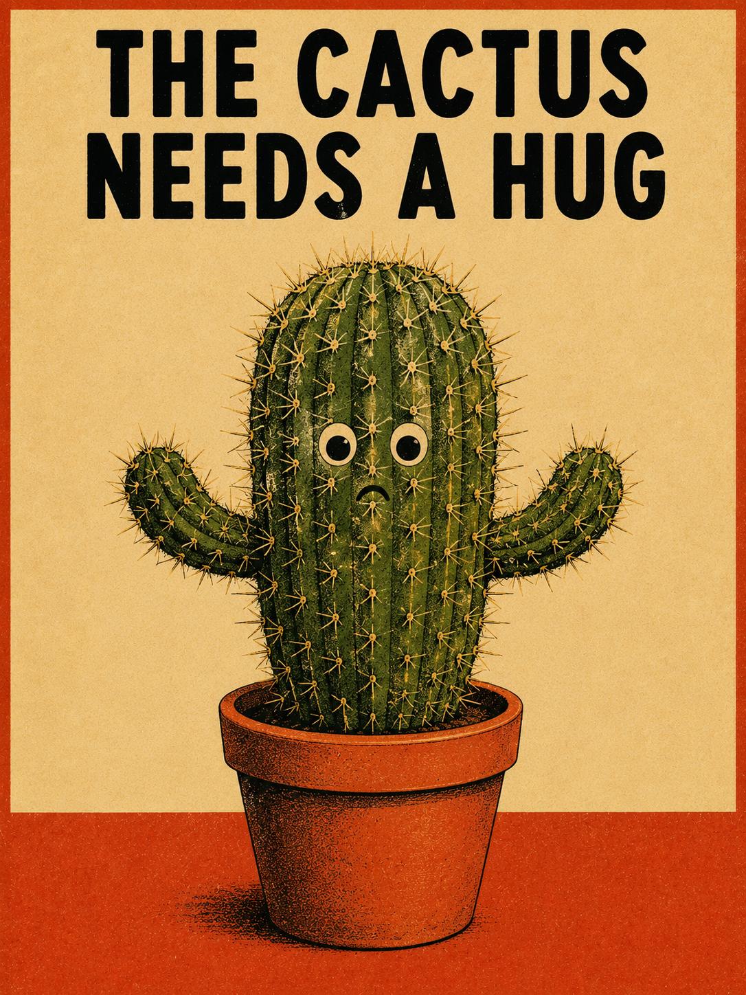 Cactus Hugs, photo 1