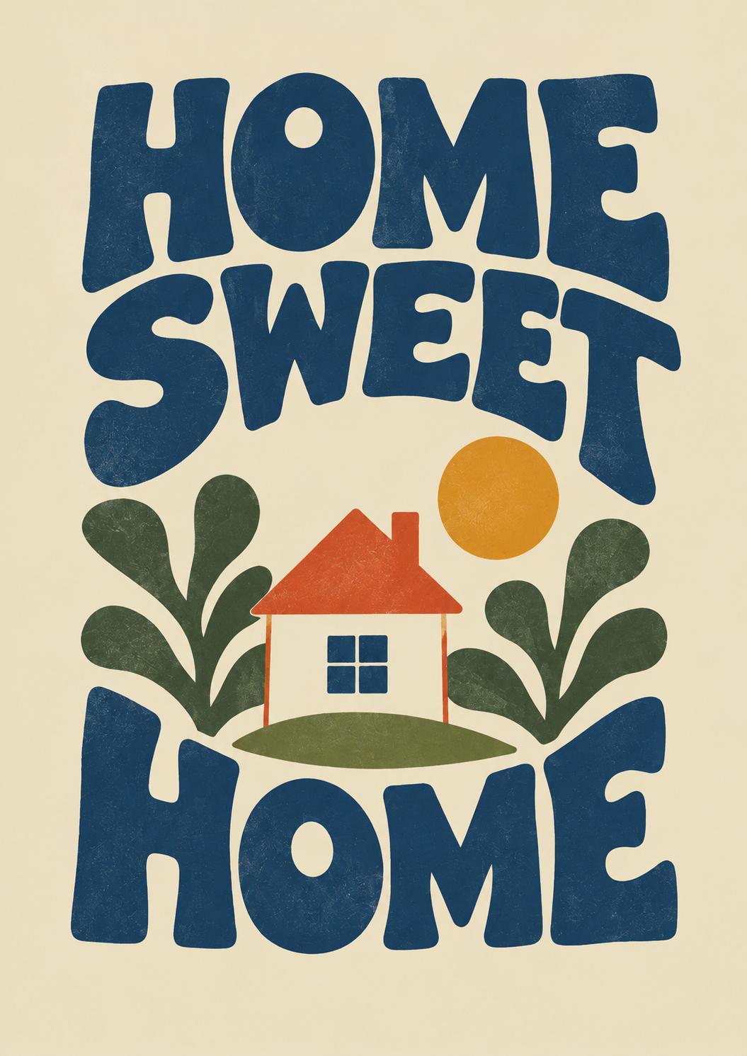 Home Sweet Home, photo 1