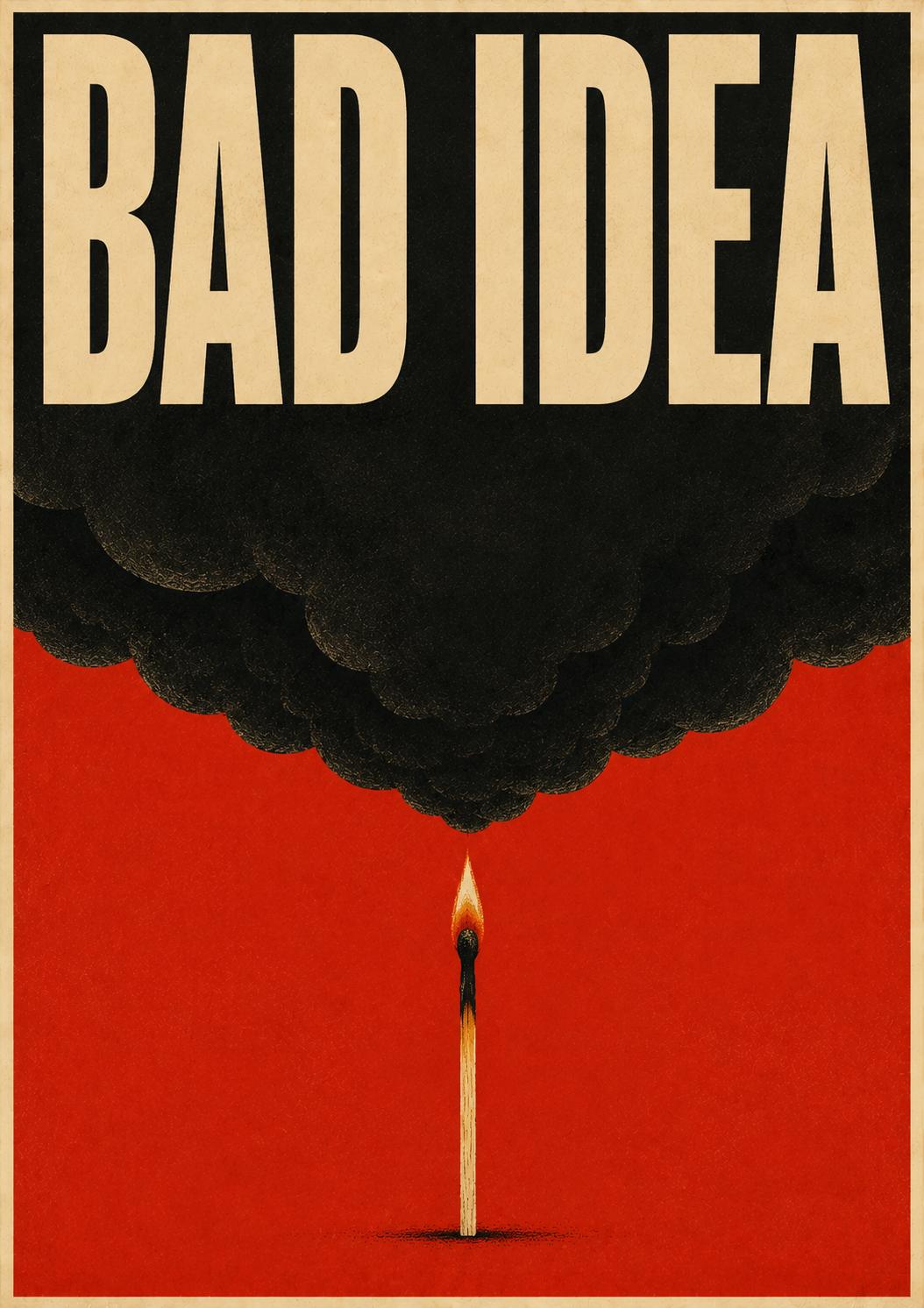 Bad Idea, photo 1