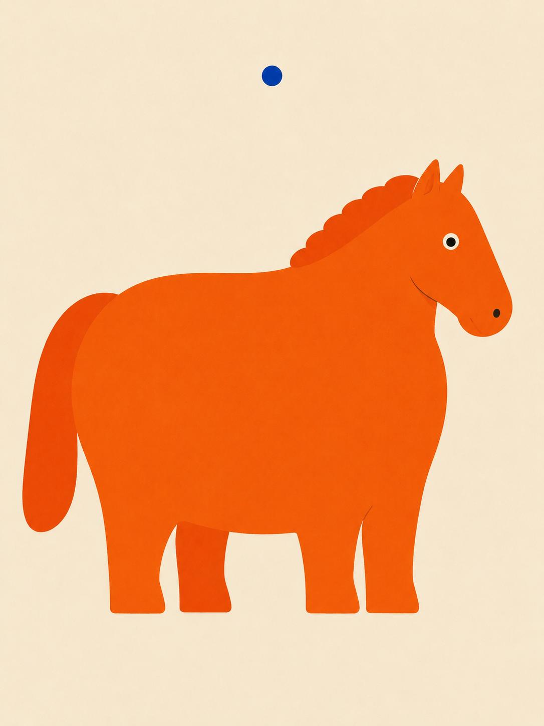 Horse, photo 1