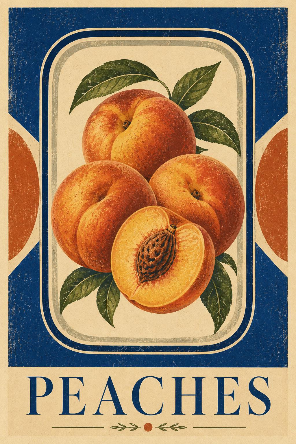 Peaches, photo 1