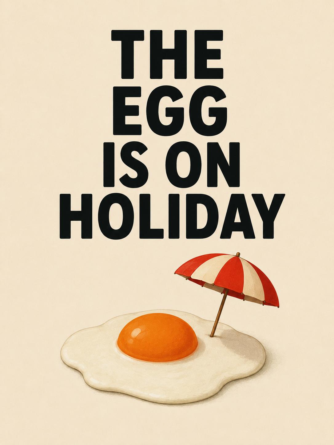 Beach Egg, photo 1