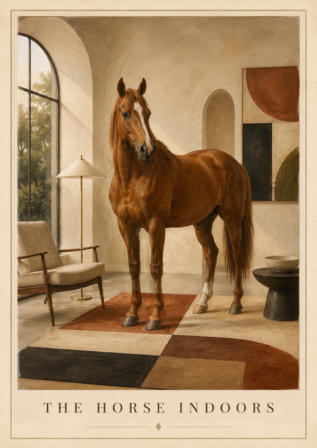 Home Horse, photo 1