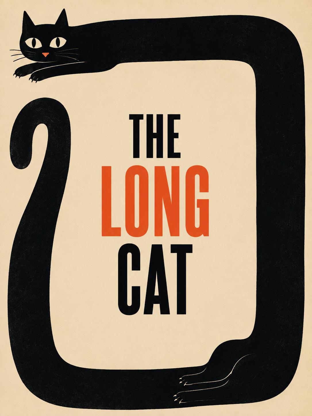 Long Cat, photo 1