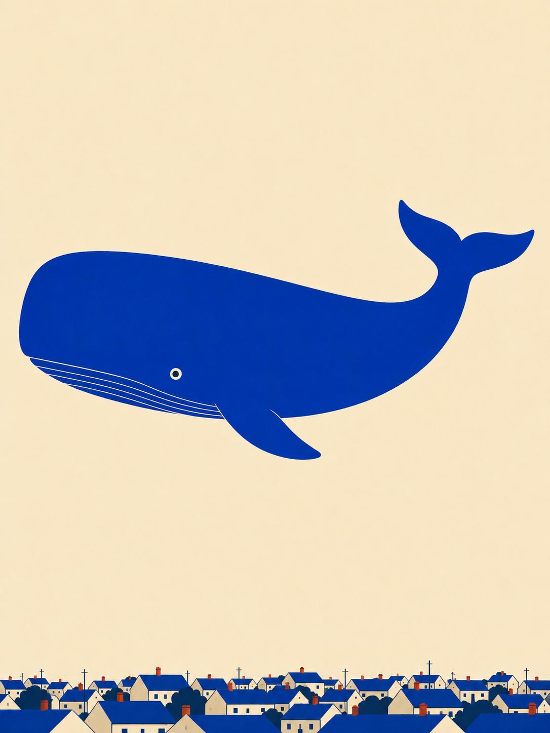 Whale, photo 1