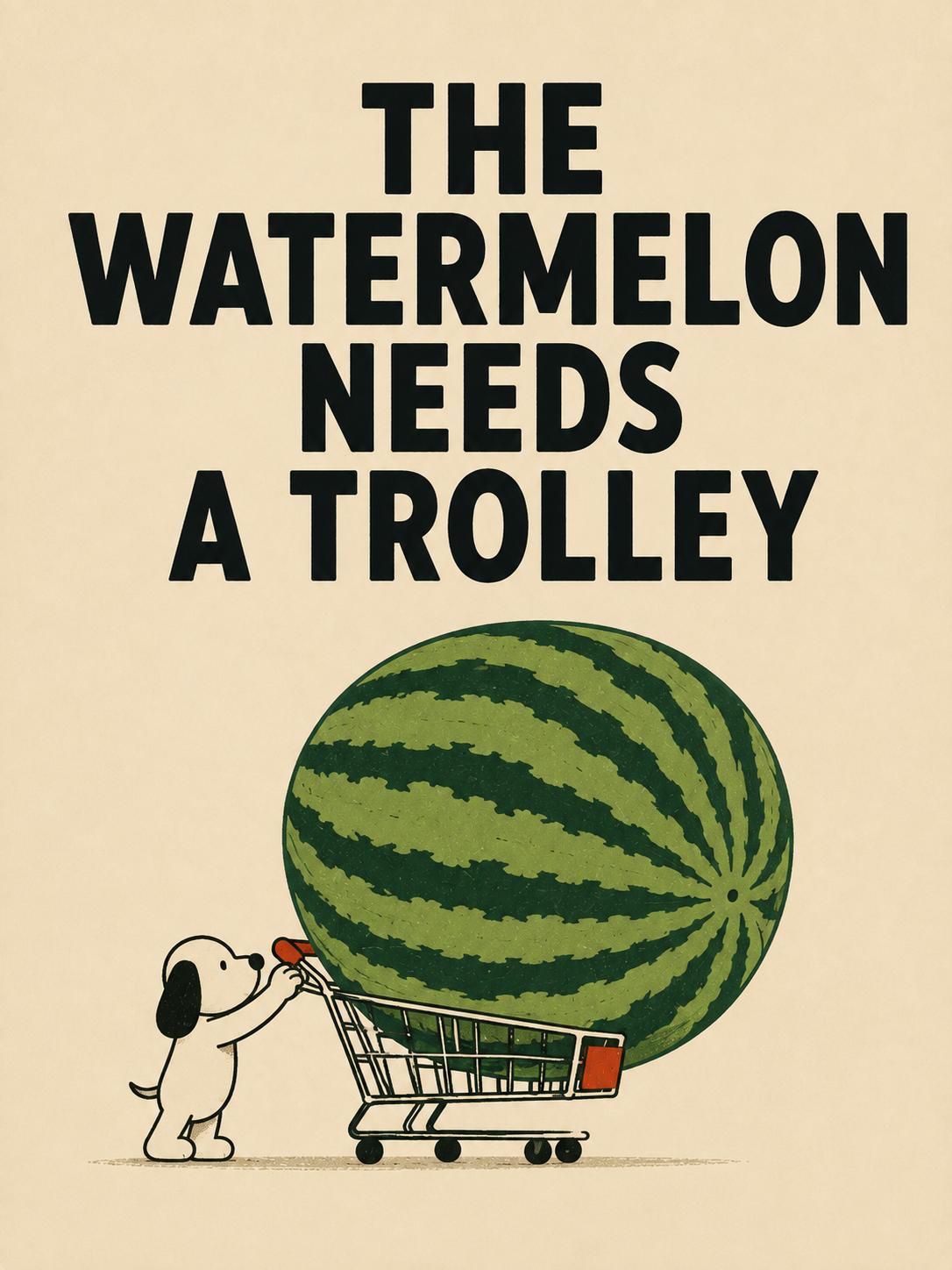 Watermelon, photo 1