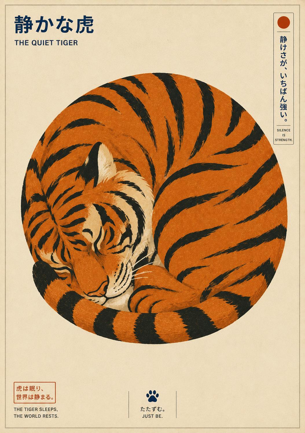 Tiger, photo 1