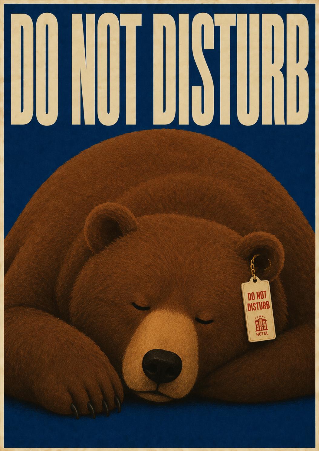 Sleeping, photo 1
