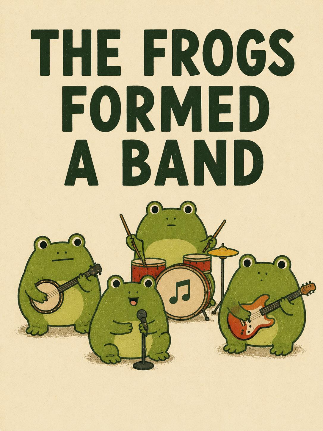 Band, photo 1
