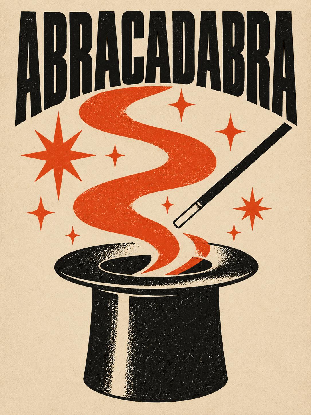 Abracadabra, photo 1
