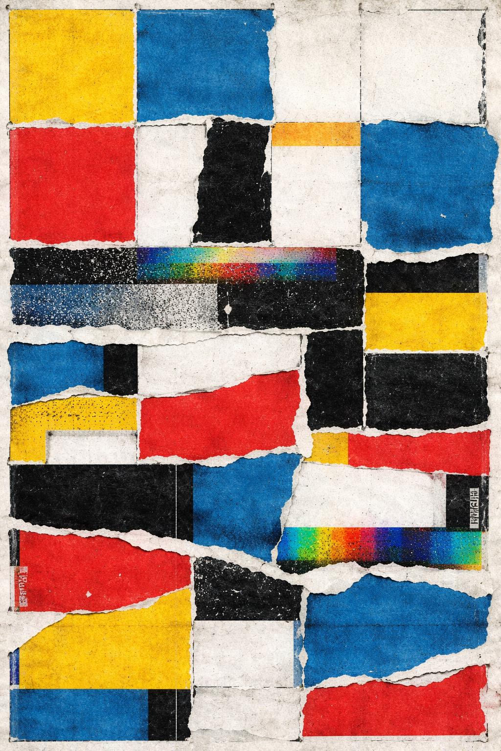 Color Blocks 1, photo 1