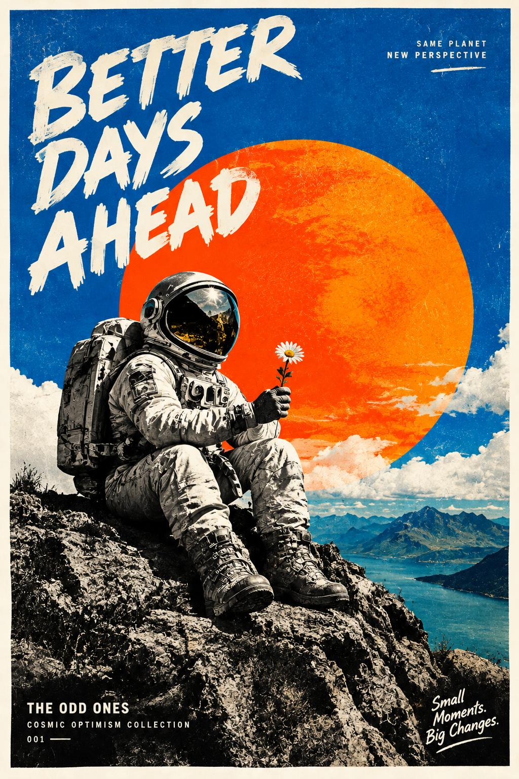 Astronaut, photo 1