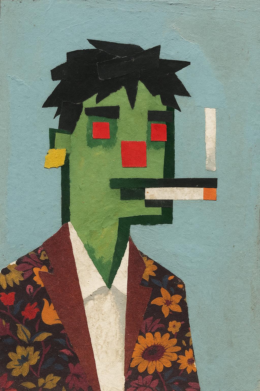 Smoke, photo 1