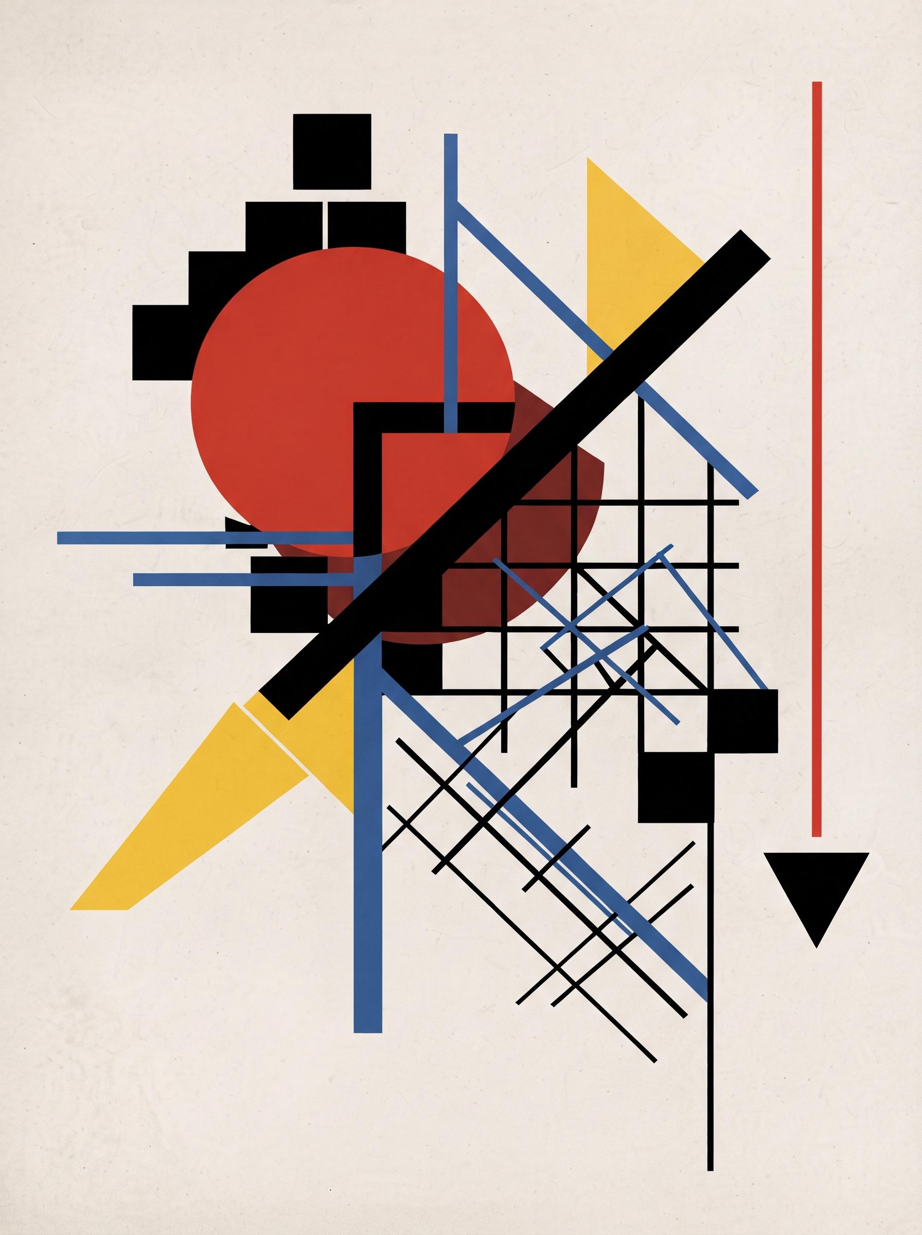 Bauhaus 2, photo 1