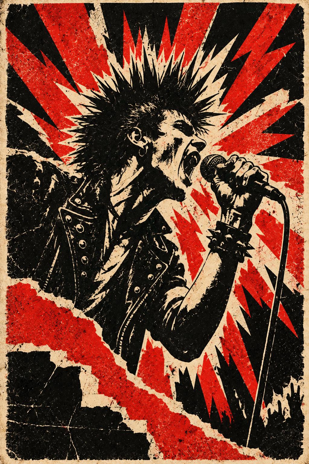 Anarchy, photo 1