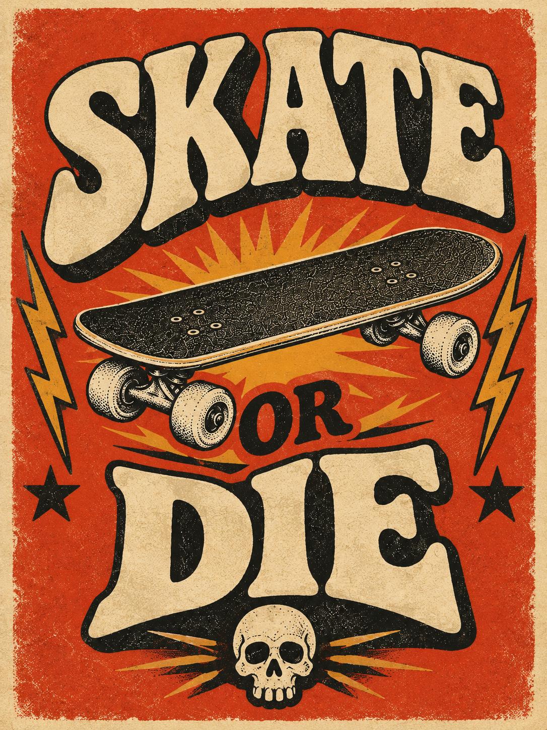 Skate, photo 1