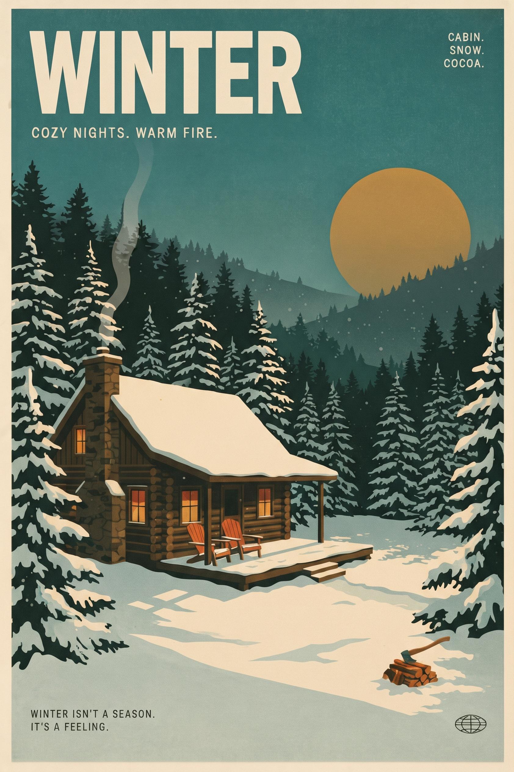 Winter, photo 1