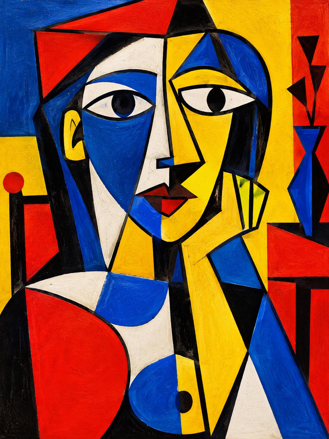 Picasso, photo 1