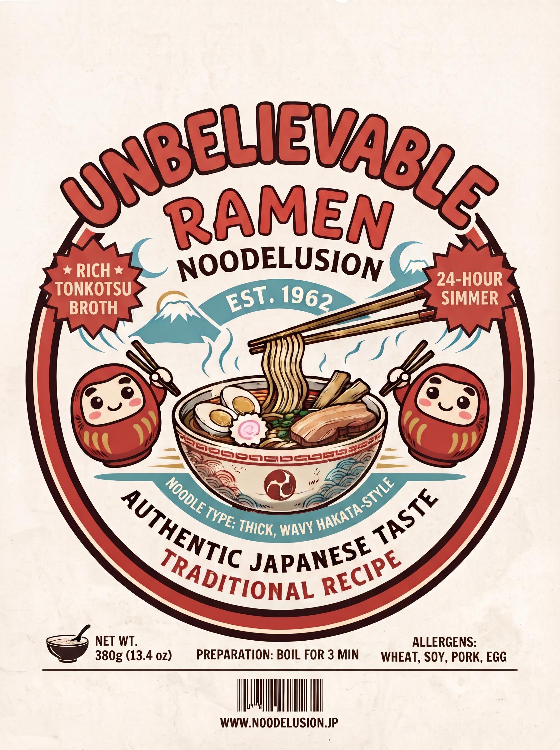 Ramen, photo 1
