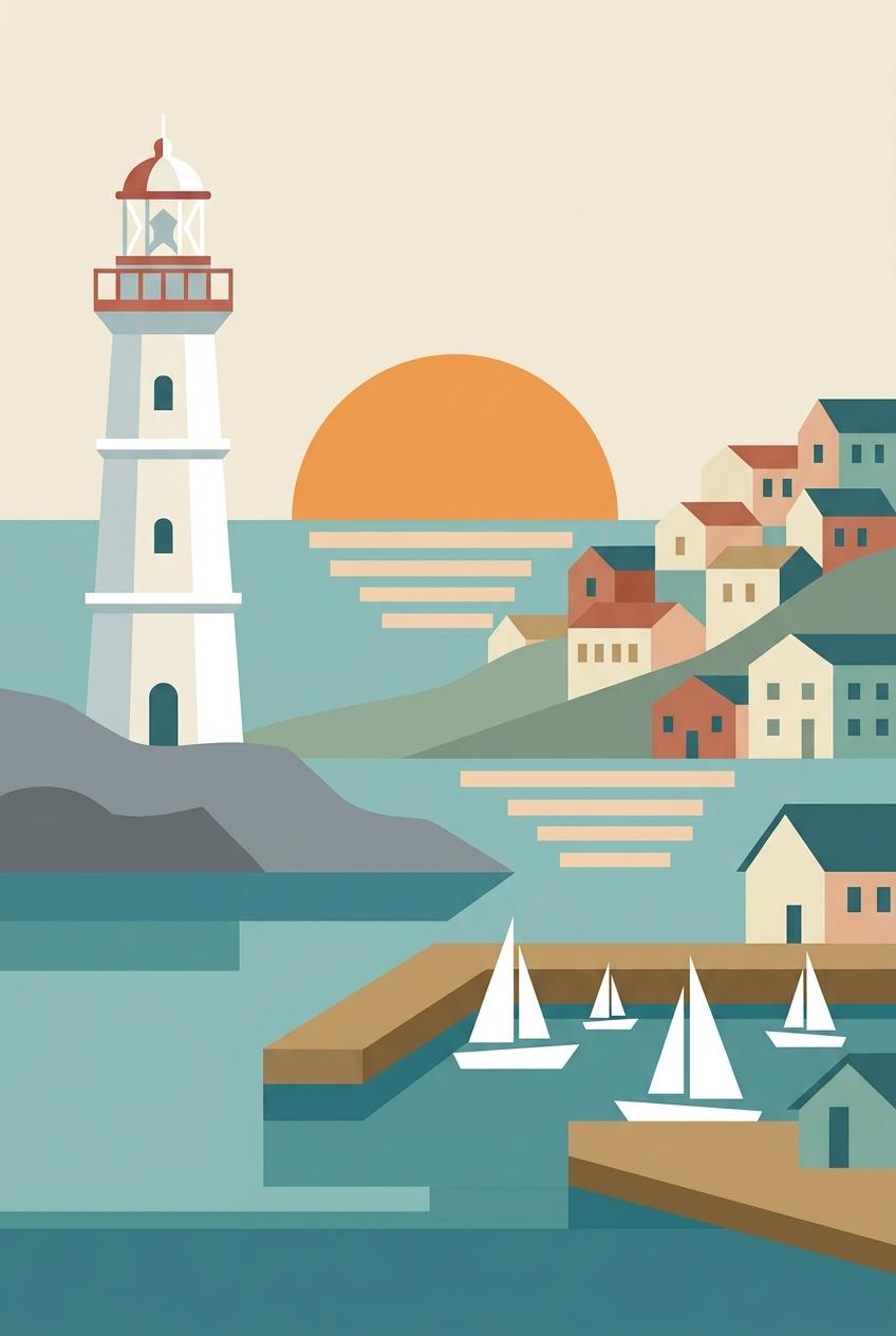 Lighthouse 2, photo 1