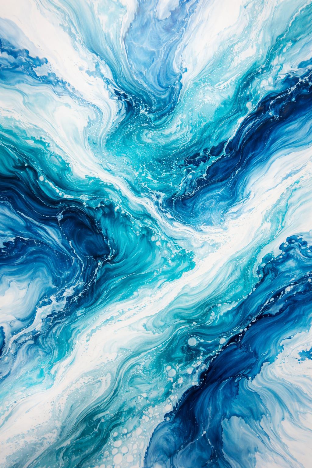 Flow 1, photo 1