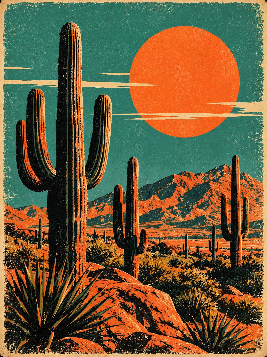 Desert, photo 1