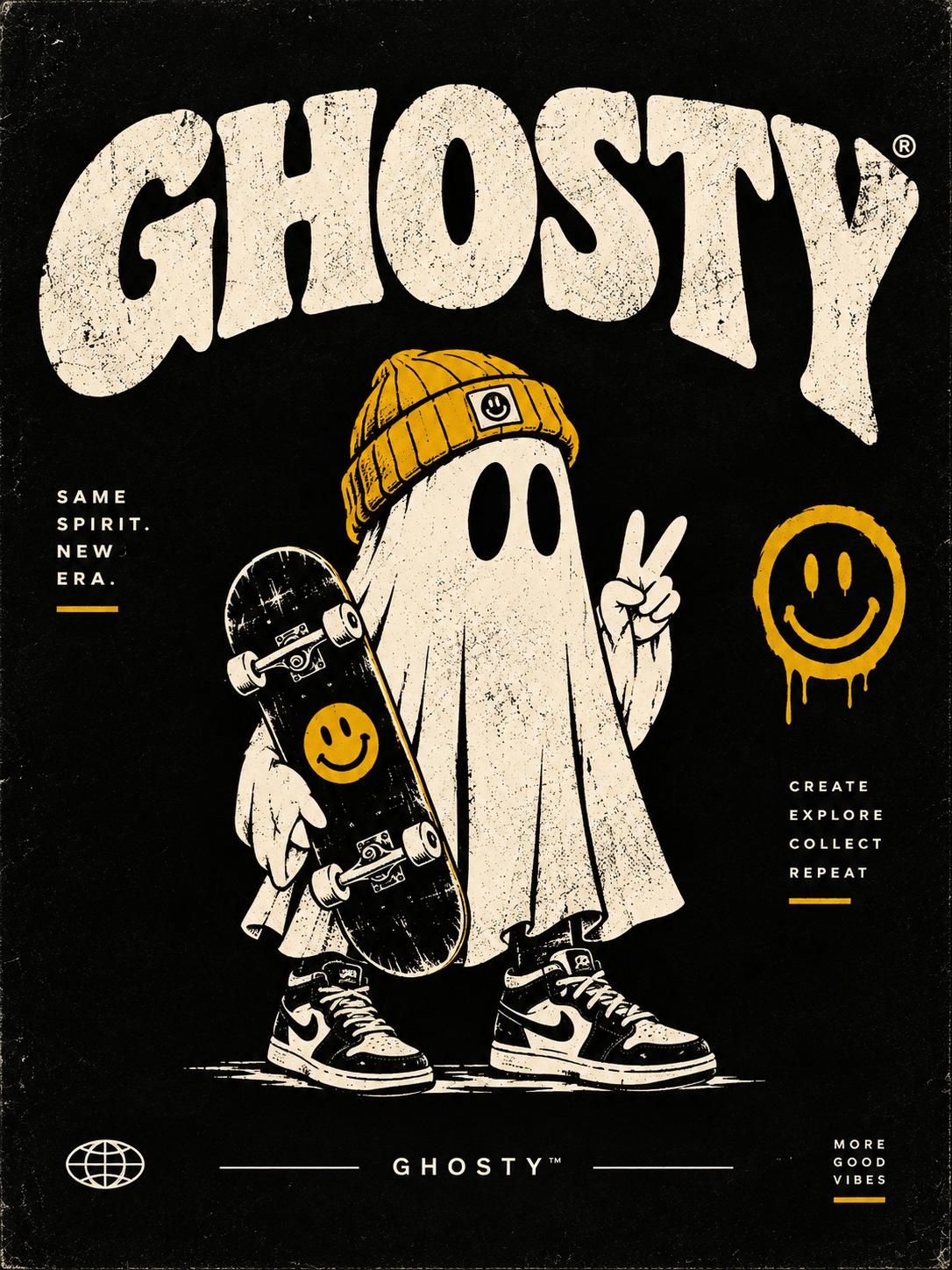 Ghosty, photo 1