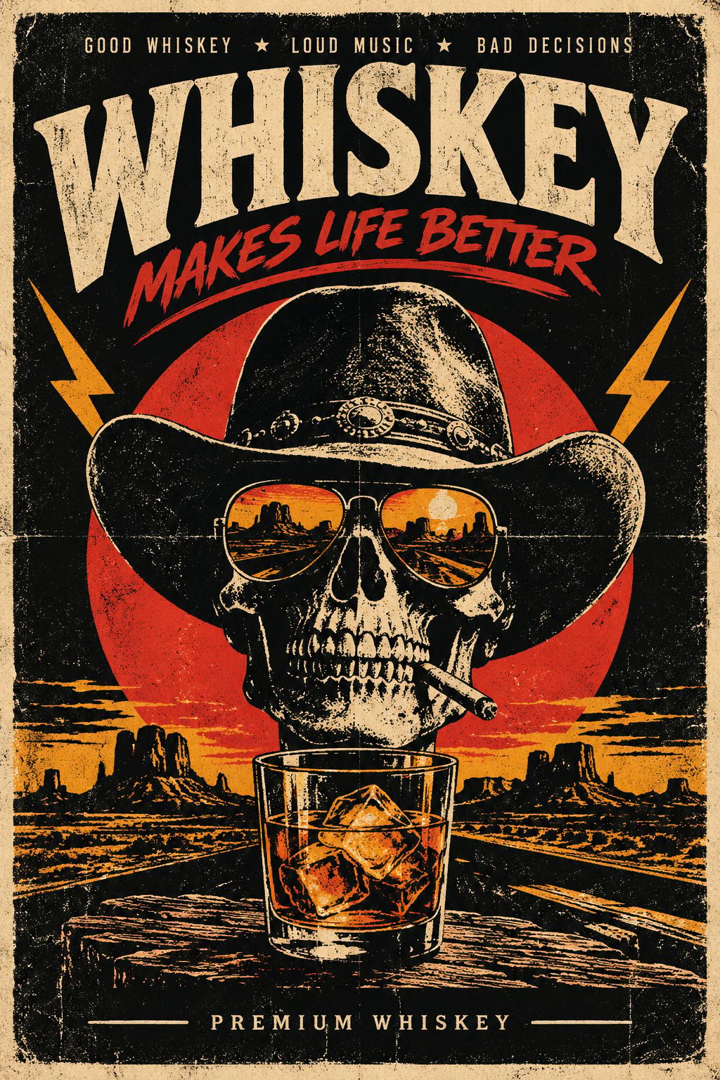 Whiskey, photo 1
