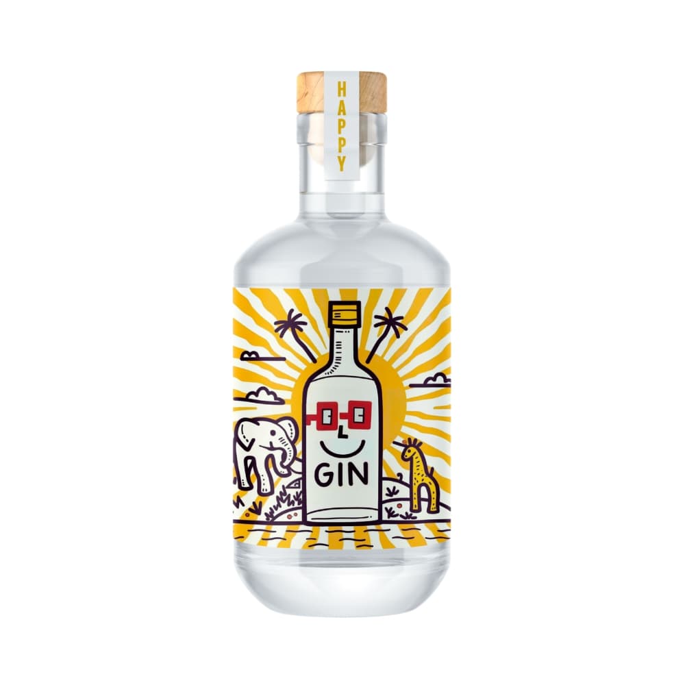 GIN - DESIGN 3, photo 1