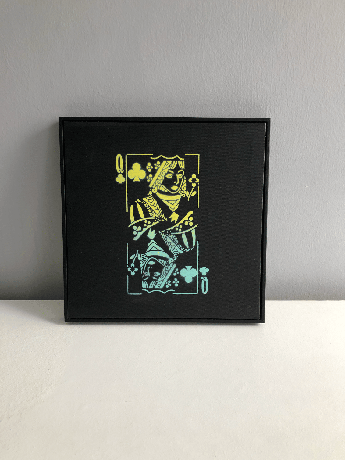 Stencil Art 2, photo 1
