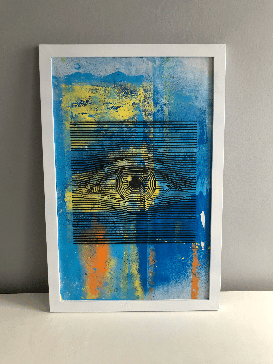 Stencil Art 5, photo 1