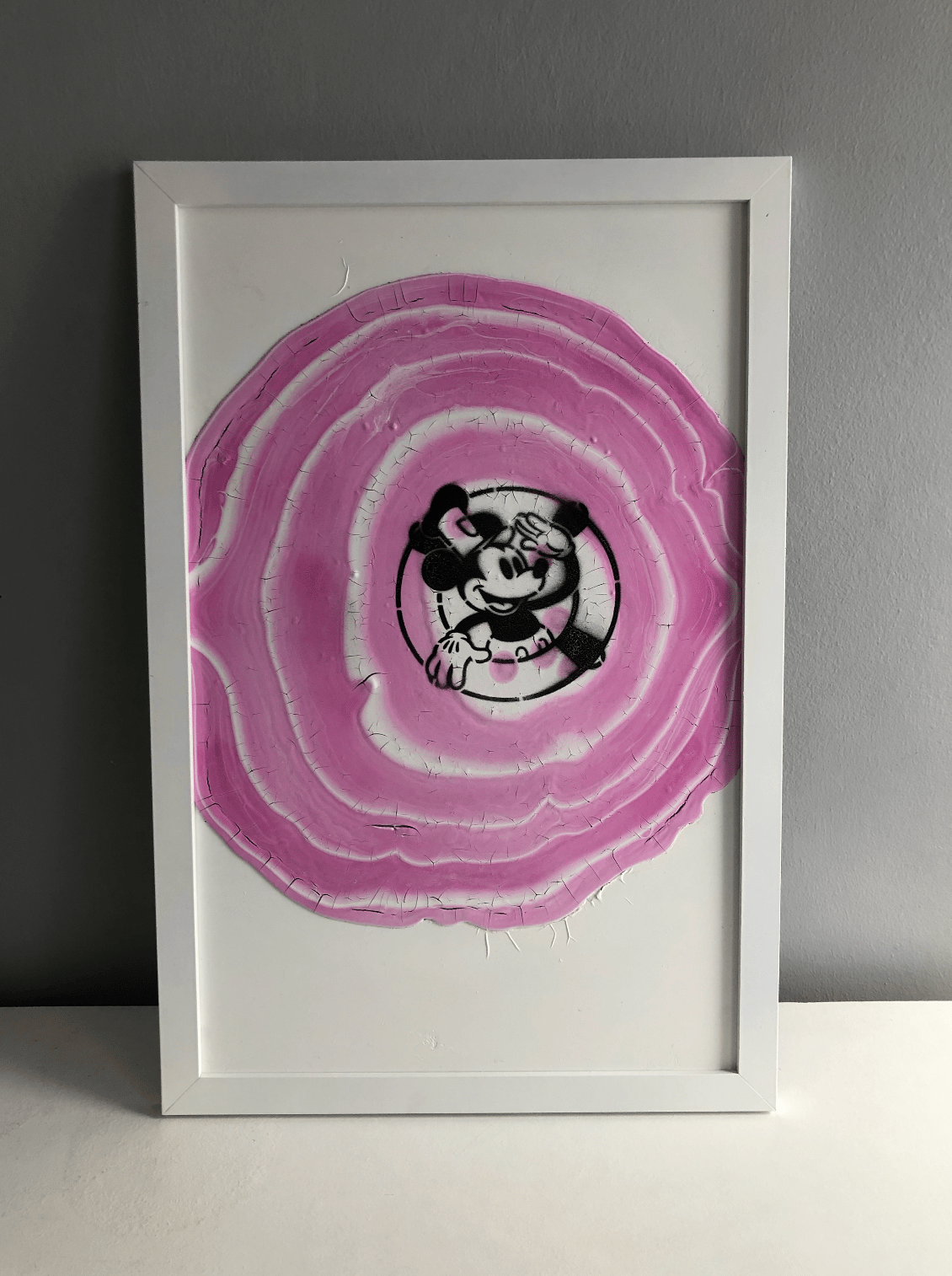 Stencil Art 6, photo 1