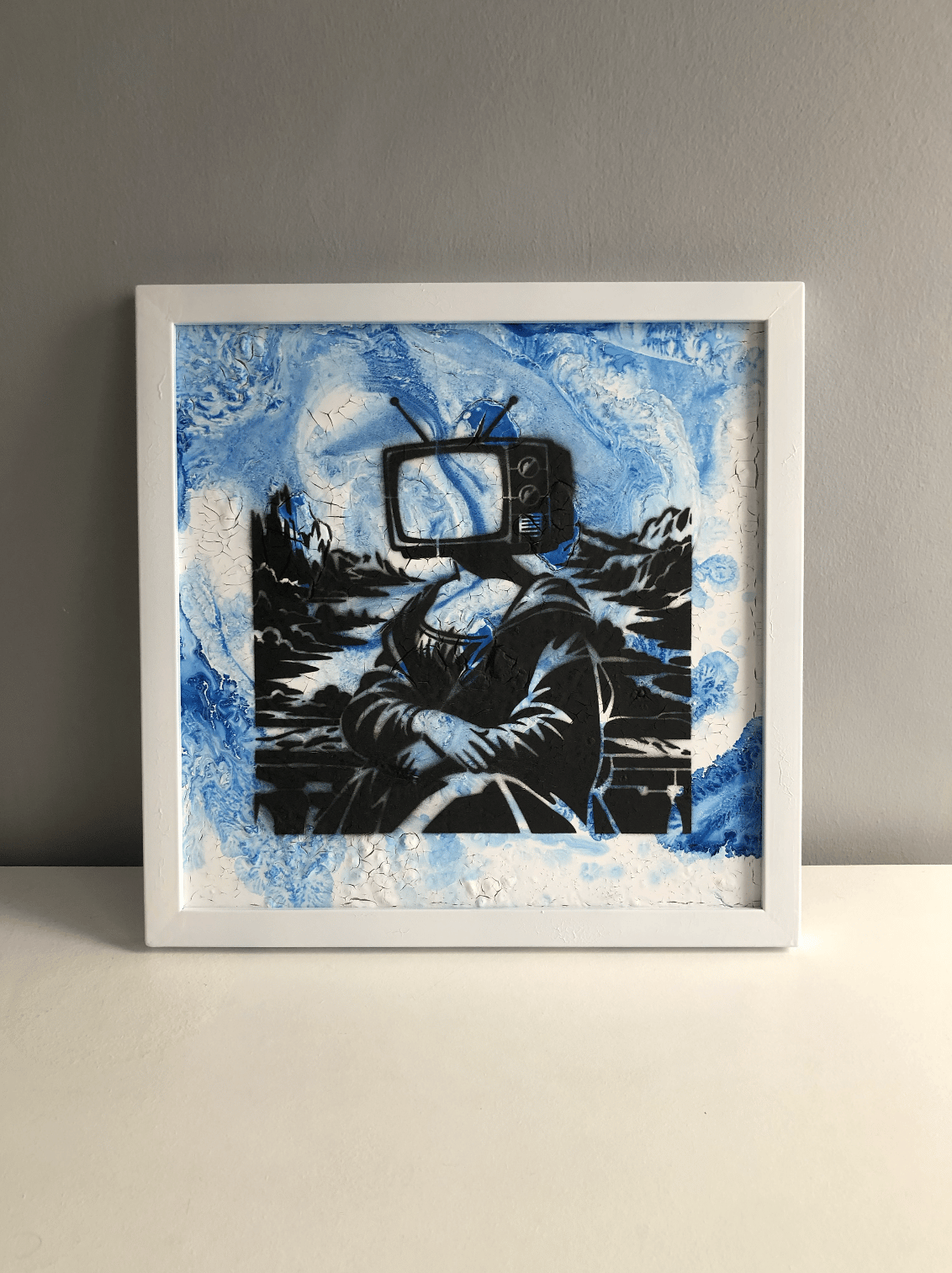 Stencil Art 8, photo 1