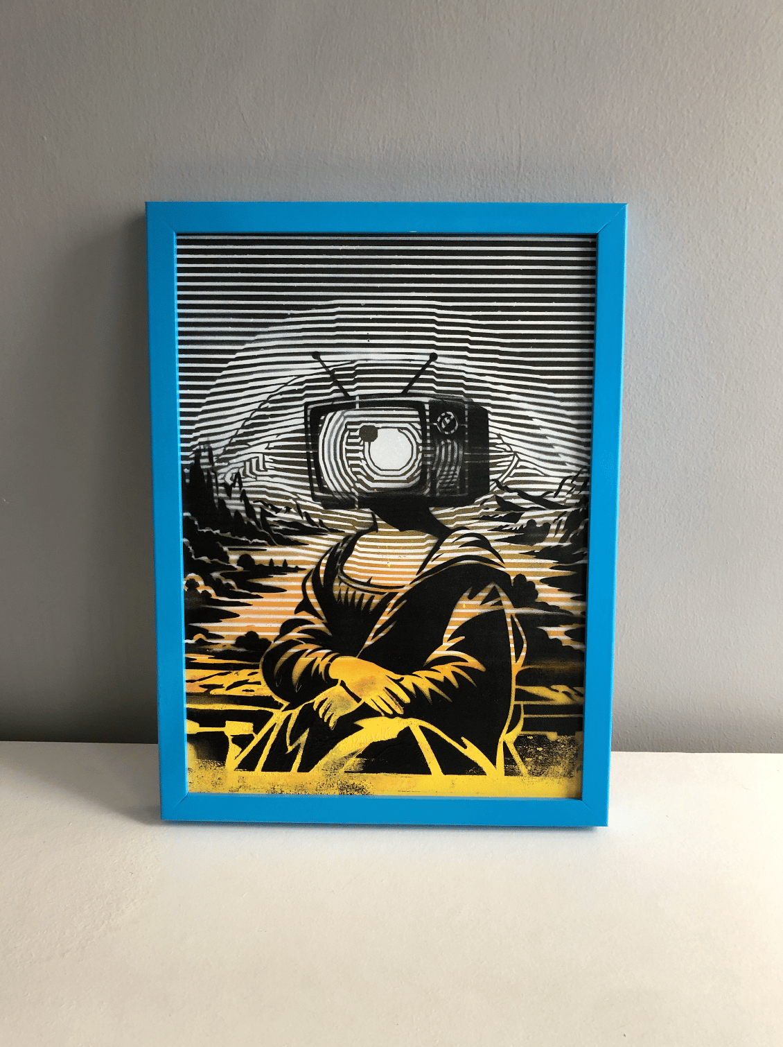 Stencil Art 9, photo 1